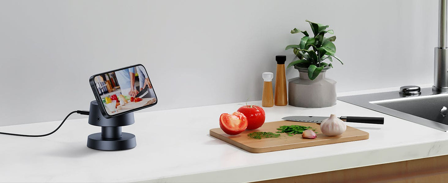 MagDock Pro 4-in-1 Charging Station
